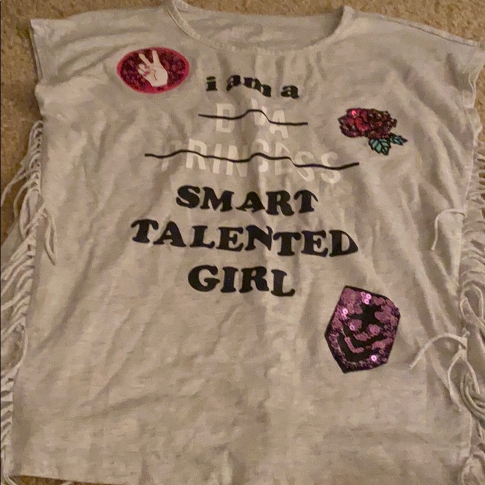 I am... the children’s place tshirt